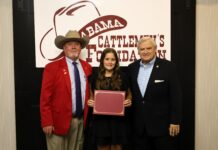 Annalee Allen awarded Tagged for Academic Excellence Scholarship