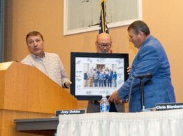 ADCNR: CAB honors Blankenship, changes turkey season dates