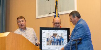 ADCNR: CAB honors Blankenship, changes turkey season dates Â