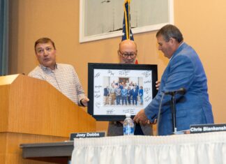 ADCNR: CAB honors Blankenship, changes turkey season dates