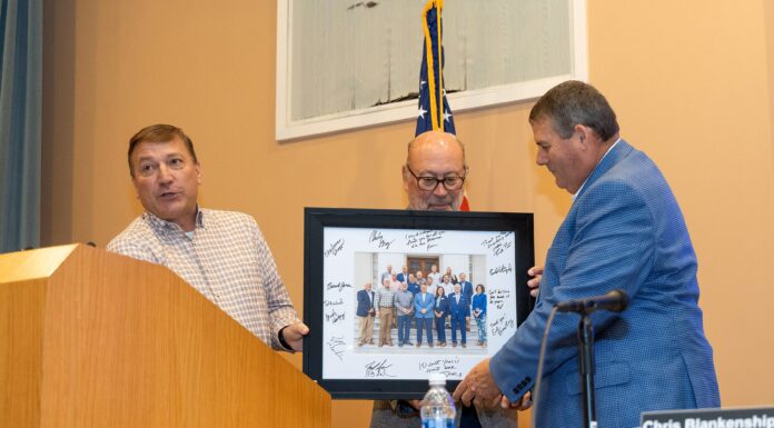 ADCNR: CAB honors Blankenship, changes turkey season dates
