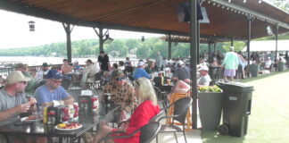 Trident hosts 4th annual Boatin’ and Boilin’ event