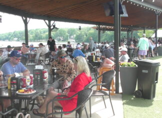 Trident hosts 4th annual Boatin’ and Boilin’ event