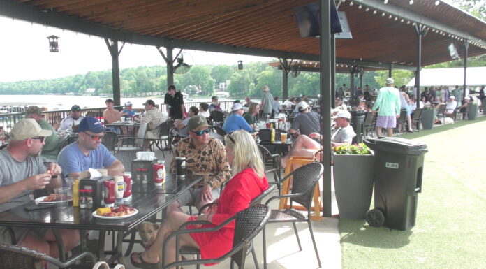 Trident hosts 4th annual Boatin’ and Boilin’ event