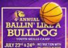 4th annual Ballin’ Like a Bulldog returns in July; registration open Â