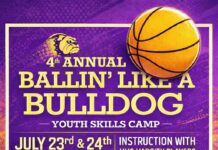 4th annual Ballin’ Like a Bulldog returns in July; registration open Â