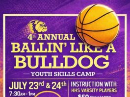 4th annual Ballin’ Like a Bulldog returns in July; registration open Â