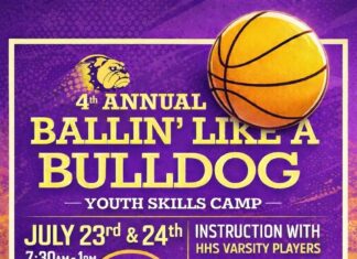 4th annual Ballin’ Like a Bulldog returns in July; registration open