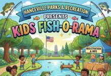 Kids Fish-O-Rama, Senior Fishing Day return May 22-23