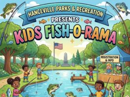 Kids Fish-O-Rama, Senior Fishing Day return May 22-23