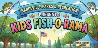 Kids Fish-O-Rama, Senior Fishing Day return May 22-23Â