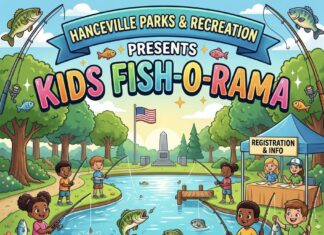 Kids Fish-O-Rama, Senior Fishing Day return May 22-23