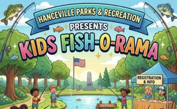 Kids Fish-O-Rama, Senior Fishing Day return May 22-23