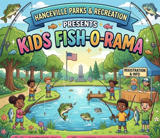 Kids Fish-O-Rama, Senior Fishing Day return May 22-23