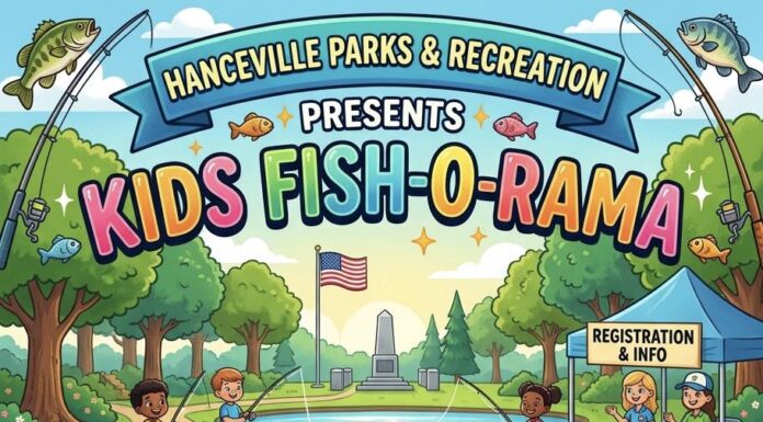 Kids Fish-O-Rama, Senior Fishing Day return May 22-23