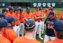 ‘Best foot forward’: No. 6 Auburn opens SEC Tournament Wednesday