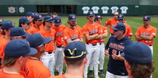 ‘Best foot forward’: No. 6 Auburn opens SEC Tournament Wednesday