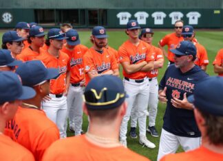 ‘Best foot forward’: No. 6 Auburn opens SEC Tournament Wednesday