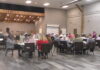Senior Fishing Day held indoors due to stormsÂ