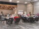 Senior Fishing Day held indoors due to storms