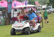 2026 Memorial Day Festival May 23 at Smith Lake Park