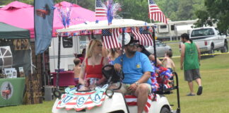 2026 Memorial Day Festival May 23 at Smith Lake Park