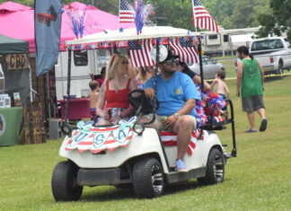 2026 Memorial Day Festival May 23 at Smith Lake Park