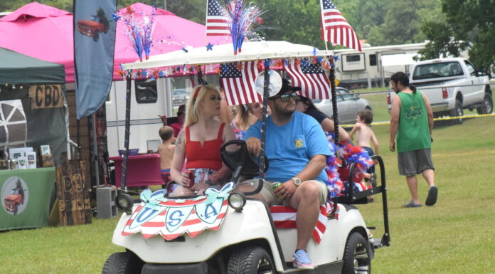 2026 Memorial Day Festival May 23 at Smith Lake Park