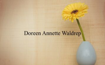 Obituary: Doreen Annette Waldrep
