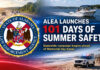 ALEA launches annual summer safety campaign ahead of Memorial Day travelÂ