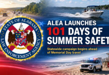 ALEA launches annual summer safety campaign ahead of Memorial Day travelÂ