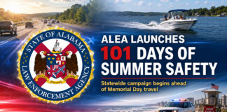 ALEA launches annual summer safety campaign ahead of Memorial Day travelÂ
