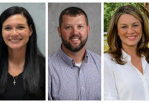 Hogland, Davis, Paschall named principals of Harmony, CCCDC, Good Hope Elementary