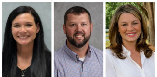 Hogland, Davis, Paschall named principals of Harmony, CCCDC, Good Hope Elementary