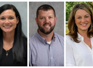 Hogland, Davis, Paschall named principals of Harmony, CCCDC, Good Hope Elementary