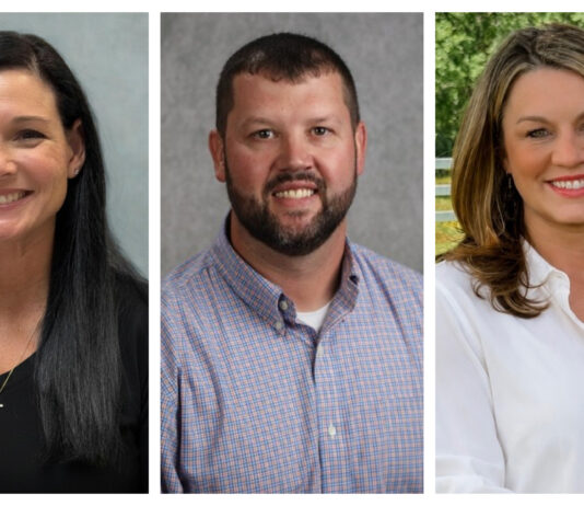 Hogland, Davis, Paschall named principals of Harmony, CCCDC, Good Hope Elementary