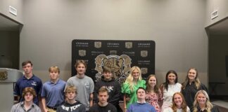CHS honors seniors at Career Tech Education Signing Day