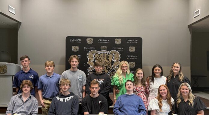 CHS honors seniors at Career Tech Education Signing Day