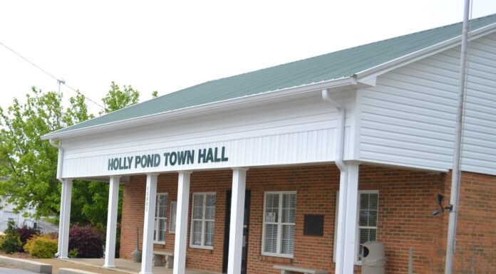 Holly Pond council announces park upgrades; Pops in the Park set for May 9