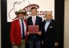 Ty Harrison awarded Alabama Cattlemen’s Foundation scholarship