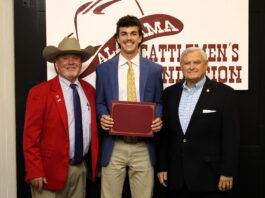 Jackson Haynes awarded Tagged for Greatness Scholarship
