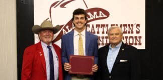 Jackson Haynes awarded Tagged for Greatness Scholarship