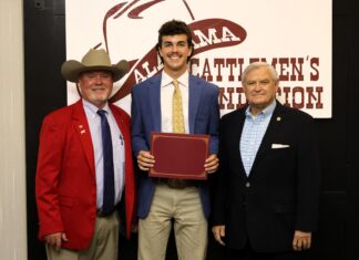 Jackson Haynes awarded Tagged for Greatness Scholarship