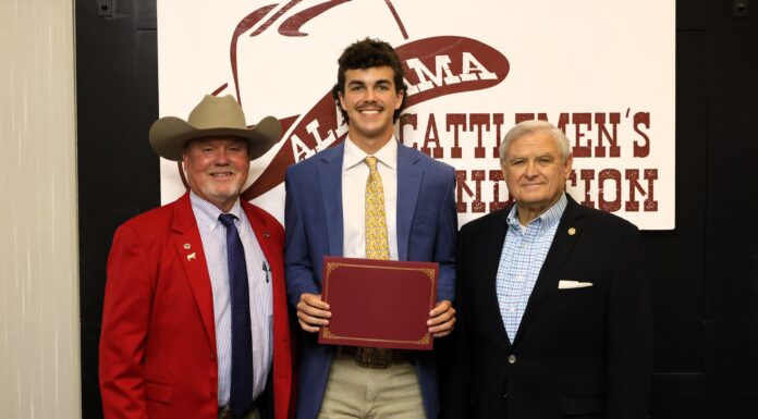 Jackson Haynes awarded Tagged for Greatness Scholarship