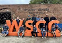 ‘Lions caring for Lions’: CDC students host food drive for WSCC Lions’ Kitchen