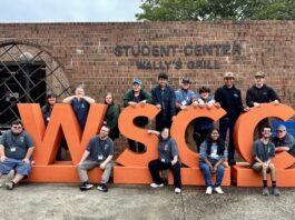 ‘Lions caring for Lions’: CDC students host food drive for WSCC Lions’ Kitchen