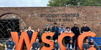 ‘Lions caring for Lions’: CDC students host food drive for WSCC Lions’ Kitchen