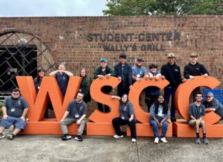 ‘Lions caring for Lions’: CDC students host food drive for WSCC Lions’ Kitchen