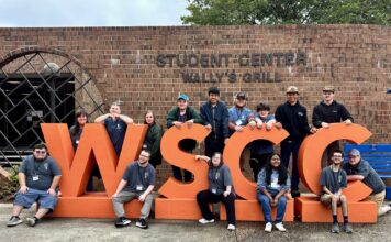 ‘Lions caring for Lions’: CDC students host food drive for WSCC Lions’ Kitchen