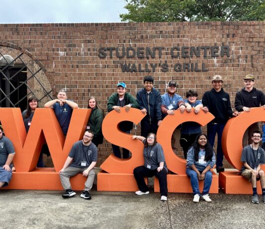 ‘Lions caring for Lions’: CDC students host food drive for WSCC Lions’ Kitchen